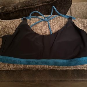 Under armour sports bra
